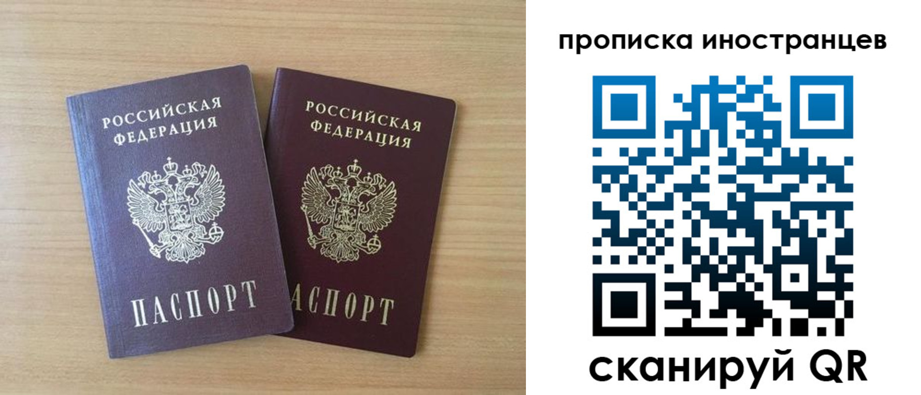 прописка в квартире в Фрязино
